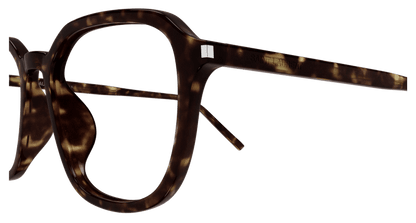Havana Eyeglasses Saint Laurent 889652517261