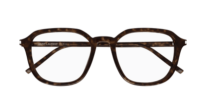 Havana Eyeglasses Saint Laurent 889652517261