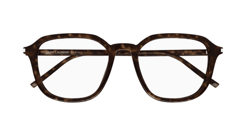 Havana Eyeglasses Saint Laurent 889652517261
