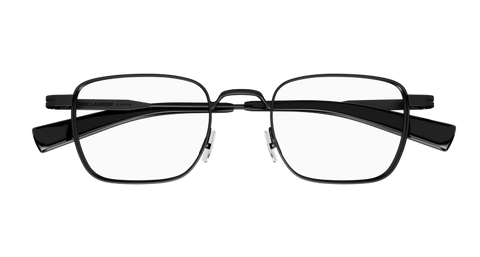 Black Eyeglasses Saint Laurent 889652516615