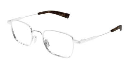 Silver Eyeglasses Saint Laurent 889652516592