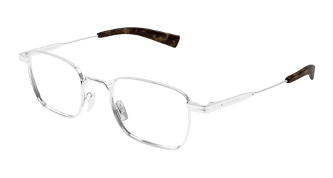 Silver Eyeglasses Saint Laurent 889652516592