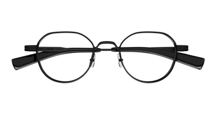 Black Eyeglasses Saint Laurent 889652516561
