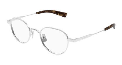Silver Eyeglasses Saint Laurent 889652516578