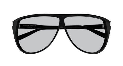 Black Sunglasses Saint Laurent 889652520643