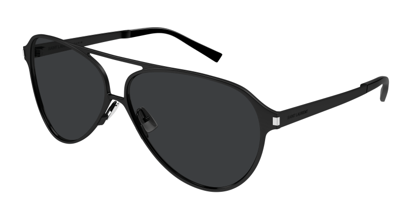 Black Sunglasses Saint Laurent 889652520780