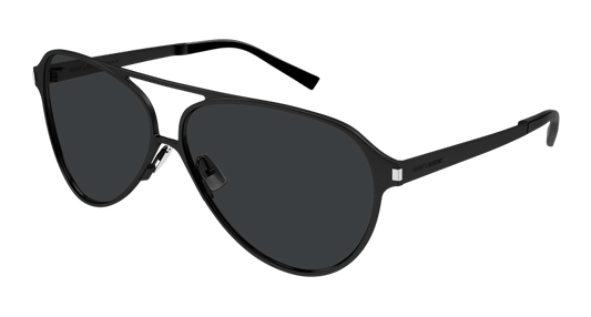 Black Sunglasses Saint Laurent 889652520780