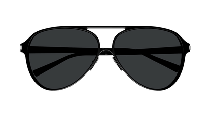 Black Sunglasses Saint Laurent 889652520780