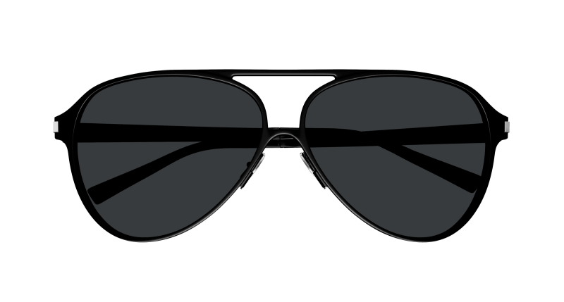 Black Sunglasses Saint Laurent 889652520780