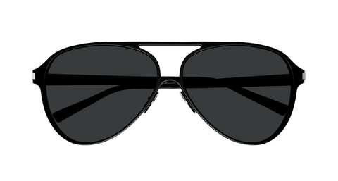 Black Sunglasses Saint Laurent 889652520780