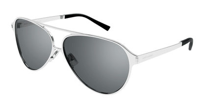Silver Sunglasses Saint Laurent 889652520803