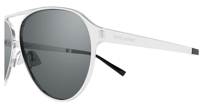 Silver Sunglasses Saint Laurent 889652520803