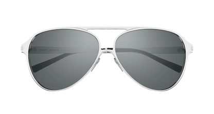Silver Sunglasses Saint Laurent 889652520803