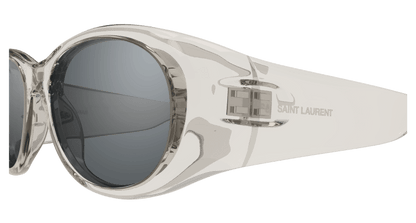Beige Sunglasses Saint Laurent 889652520872