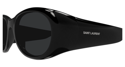 Black Sunglasses Saint Laurent 889652520841