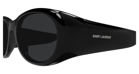 Black Sunglasses Saint Laurent 889652520841