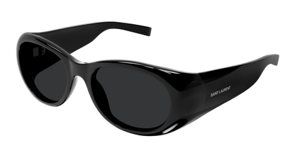 Black Sunglasses Saint Laurent 889652520841