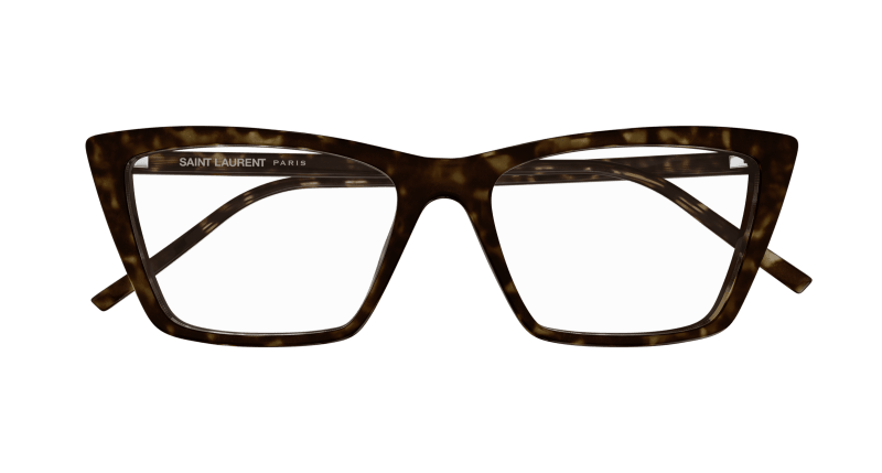 Havana Eyeglasses Saint Laurent 889652520940