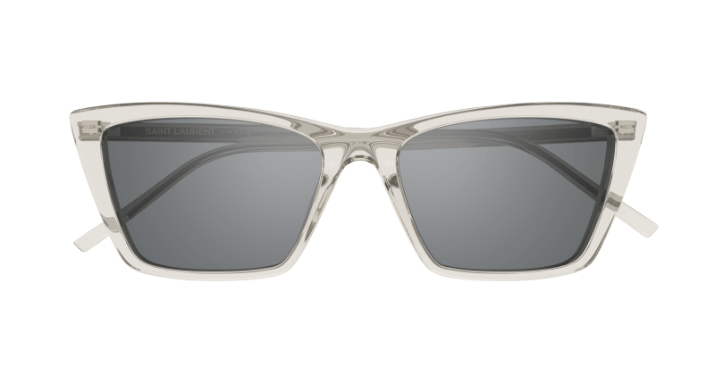 Beige Sunglasses Saint Laurent 889652520926