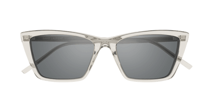 Beige Sunglasses Saint Laurent 889652520926