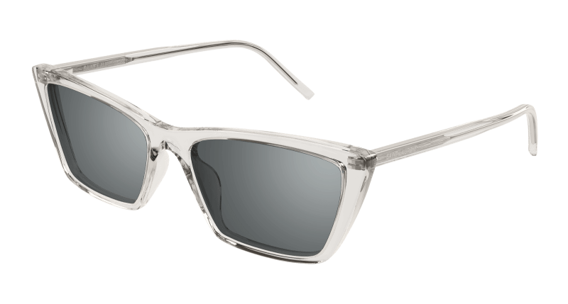 Beige Sunglasses Saint Laurent 889652520926