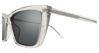 Beige Sunglasses Saint Laurent 889652520926