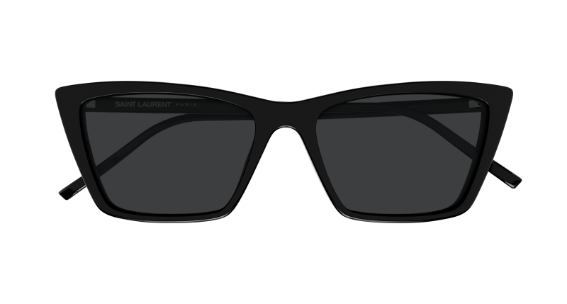 Black Sunglasses Saint Laurent 889652520896