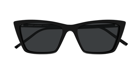 Black Sunglasses Saint Laurent 889652520896