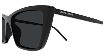 Black Sunglasses Saint Laurent 889652520896