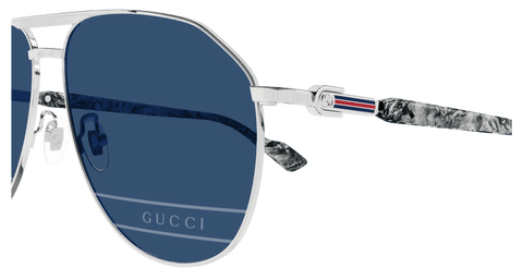 Silver Sunglasses Saint Laurent 889652520971