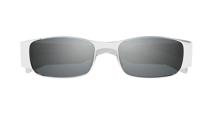 Silver Sunglasses Saint Laurent 889652520971