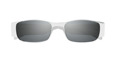 Silver Sunglasses Saint Laurent 889652520971