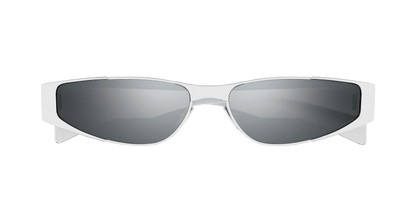 Silver Sunglasses Saint Laurent 889652520988
