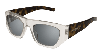 Beige Sunglasses Saint Laurent 889652521015