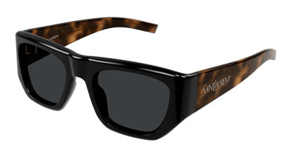 Black Sunglasses Saint Laurent 889652523507