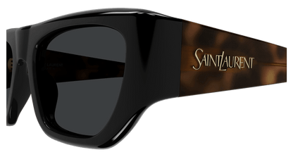 Black Sunglasses Saint Laurent 889652523507