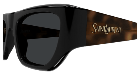 Black Sunglasses Saint Laurent 889652523507