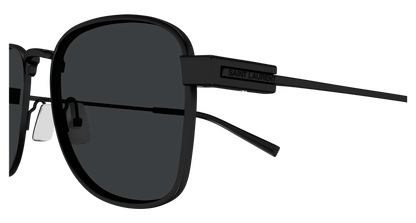 Black Sunglasses Saint Laurent 889652521022