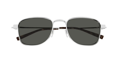 Silver Sunglasses Saint Laurent 889652521039
