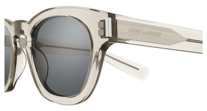 Beige Sunglasses Saint Laurent 889652521152