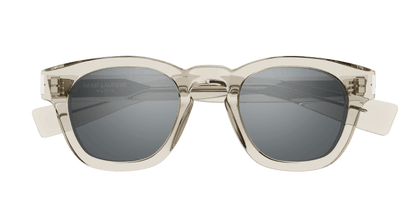 Beige Sunglasses Saint Laurent 889652521152