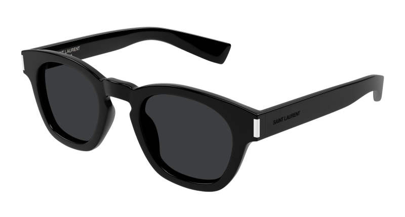 Black Sunglasses Saint Laurent 889652521121