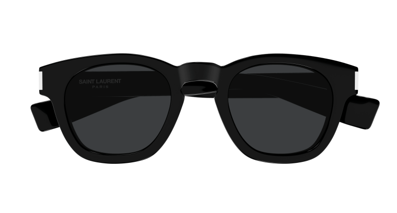 Black Sunglasses Saint Laurent 889652521121