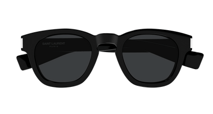 Black Sunglasses Saint Laurent 889652521121