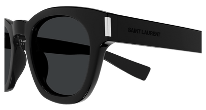 Black Sunglasses Saint Laurent 889652521121