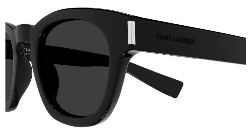 Black Sunglasses Saint Laurent 889652521121