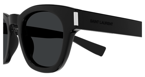 Black Sunglasses Saint Laurent 889652521121