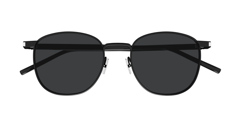 Black Sunglasses Saint Laurent 889652521213
