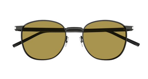 Gunmetal Sunglasses Saint Laurent 889652521190