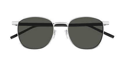 Silver Sunglasses Saint Laurent 889652521220